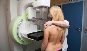 Рак молочной железы Израиль