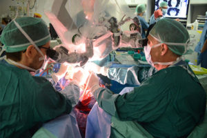 Нейрохирургия в Израиле, Top Clinic Ichilov