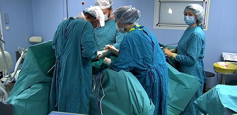 Операции при остеомиелите в Израиле