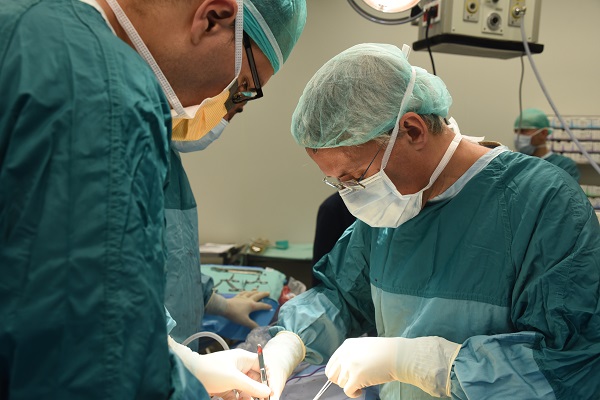 Детская хирургия в Израиле