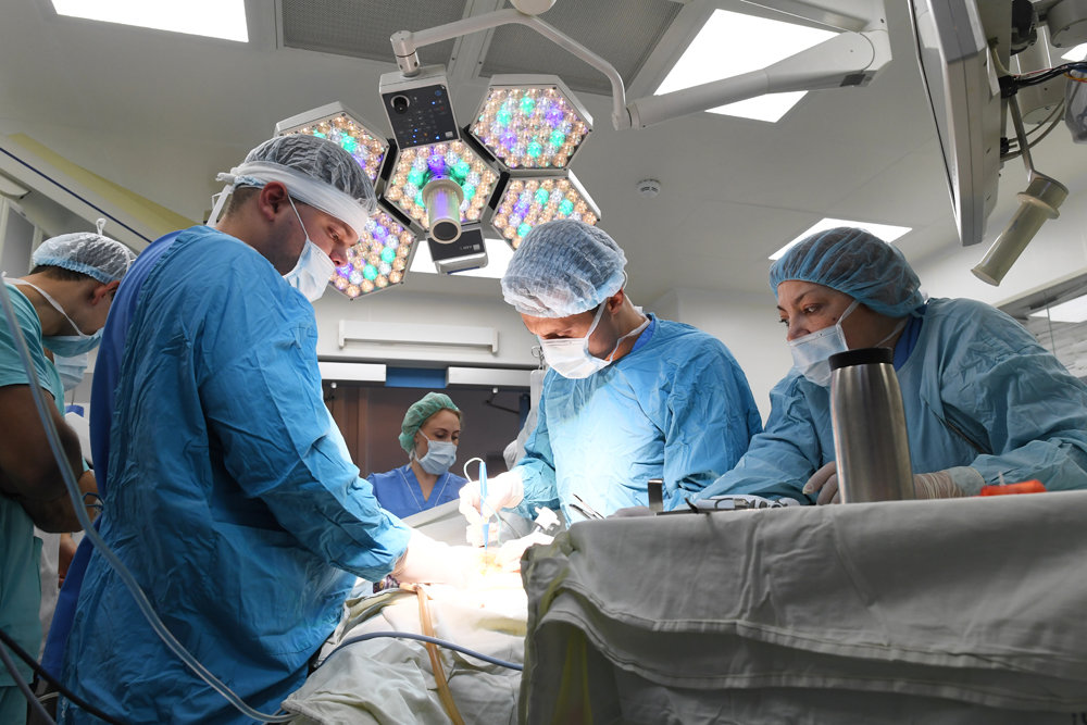 Хирургия цирроз печени Израиль