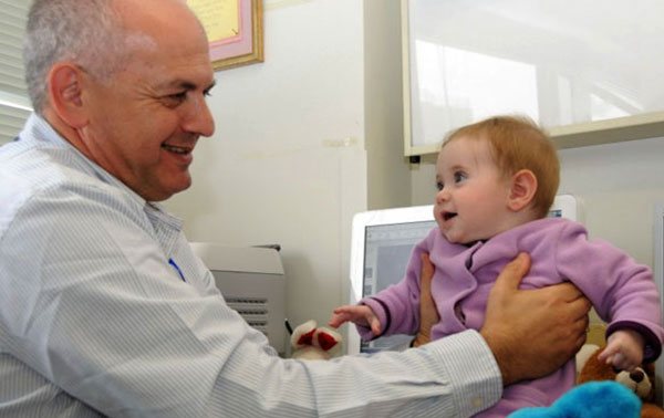 Диагностика детской онкологии в Израиле