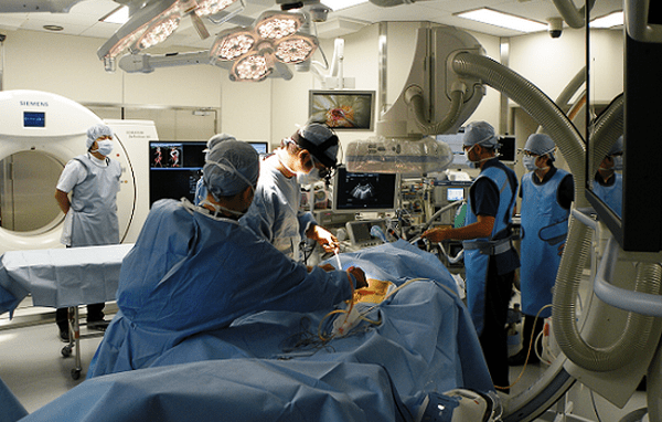 Хирургическое удаление нейробластомы в Израиле