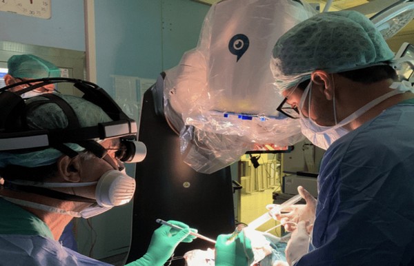 Хирургическое удаление менингиомы в Израиле