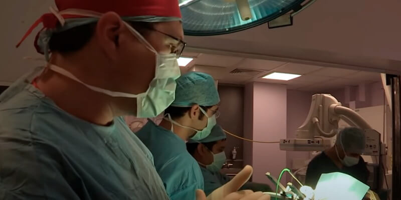 Хирургическое лечение энхондромы в Израиле