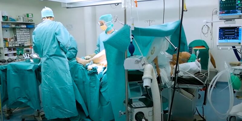 Хирургическое лечение рака полового члена в Израиле