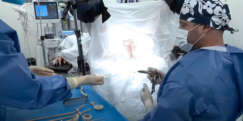 Хирургическое удаление опухолей матки в Израиле