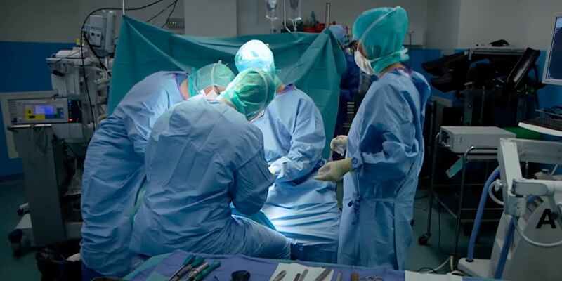 Хирургическое лечение рака почки в Израиле