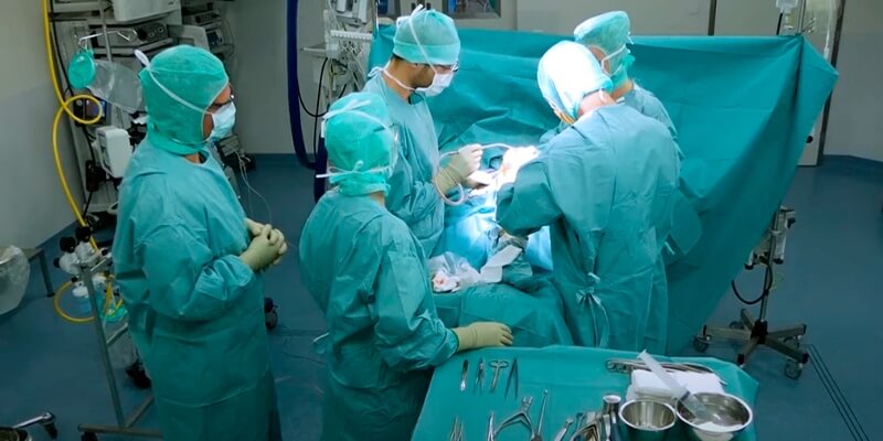 Операции при раке простаты в Израиле