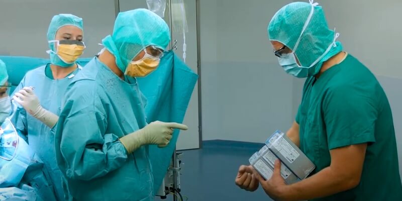 Хирургическое лечение рака прямой кишки в Израиле