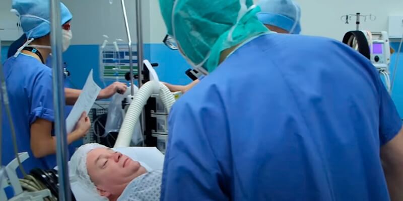 Хирургическое лечение рака ротовой полости в Израиле