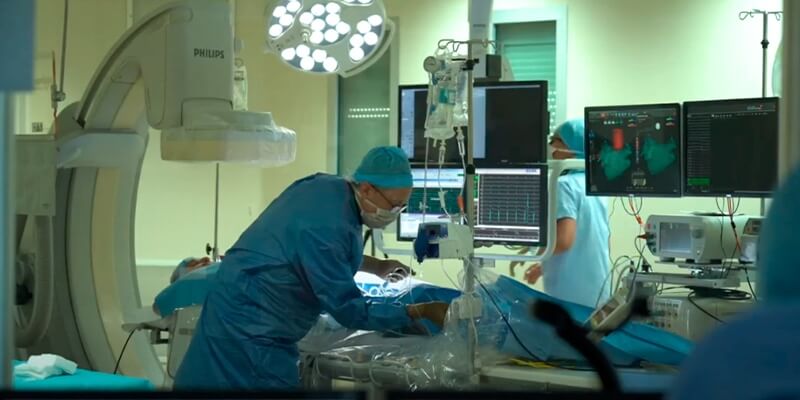 Хирургическое лечение опухолей сердца в Израиле