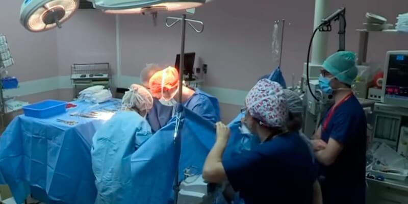 Хирургическое лечнеие рака шейки матки в Израиле
