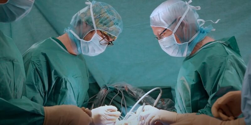 Хирургическое лечение рака трахеи в Израиле