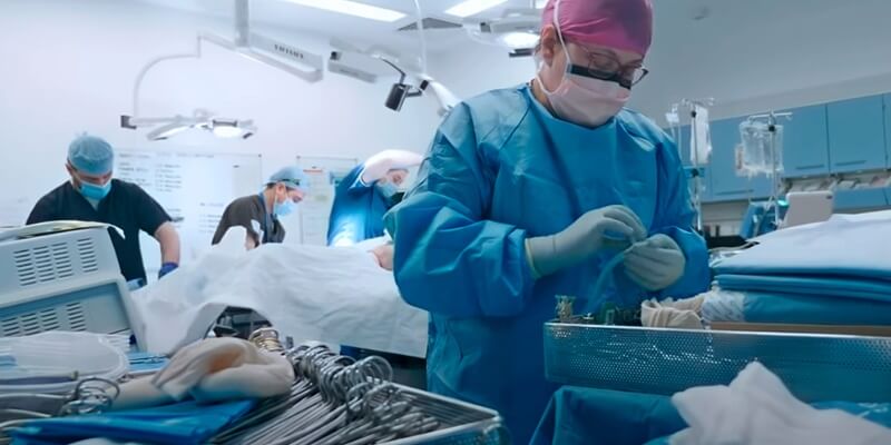 Хирургическое лечение рака яичников в Израиле
