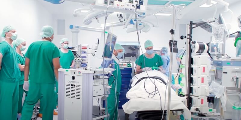 Операции при раке мочевого пузыря в Израиле